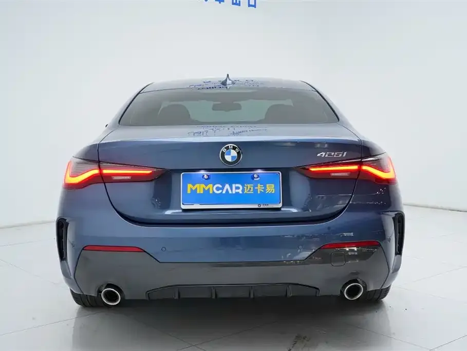 BMW 4 Series 2022 из CN, фото 8