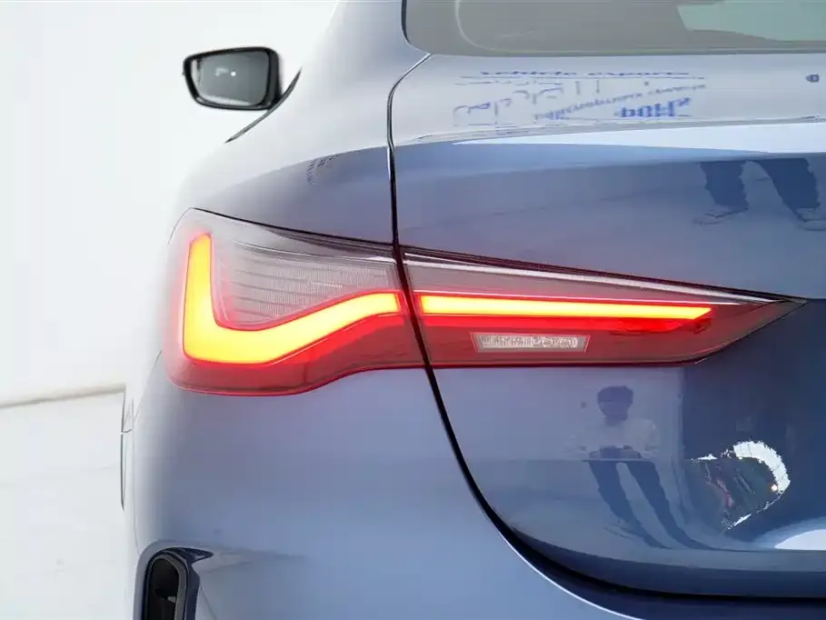 BMW 4 Series 2022 из CN, фото 7