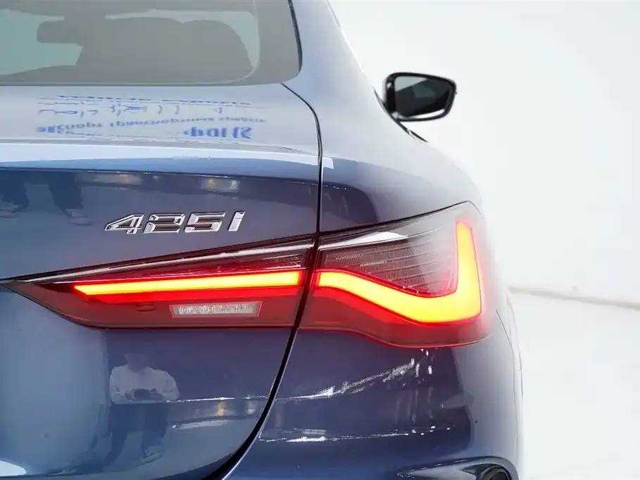 BMW 4 Series 2022 из CN, фото 5