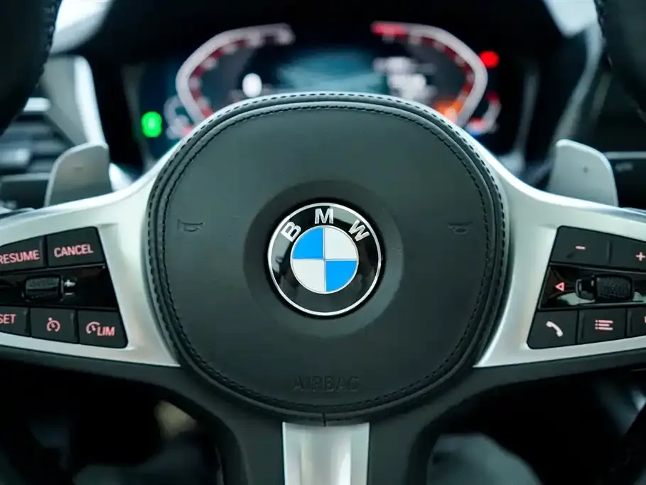 BMW 4 Series 2022 из CN, фото 3
