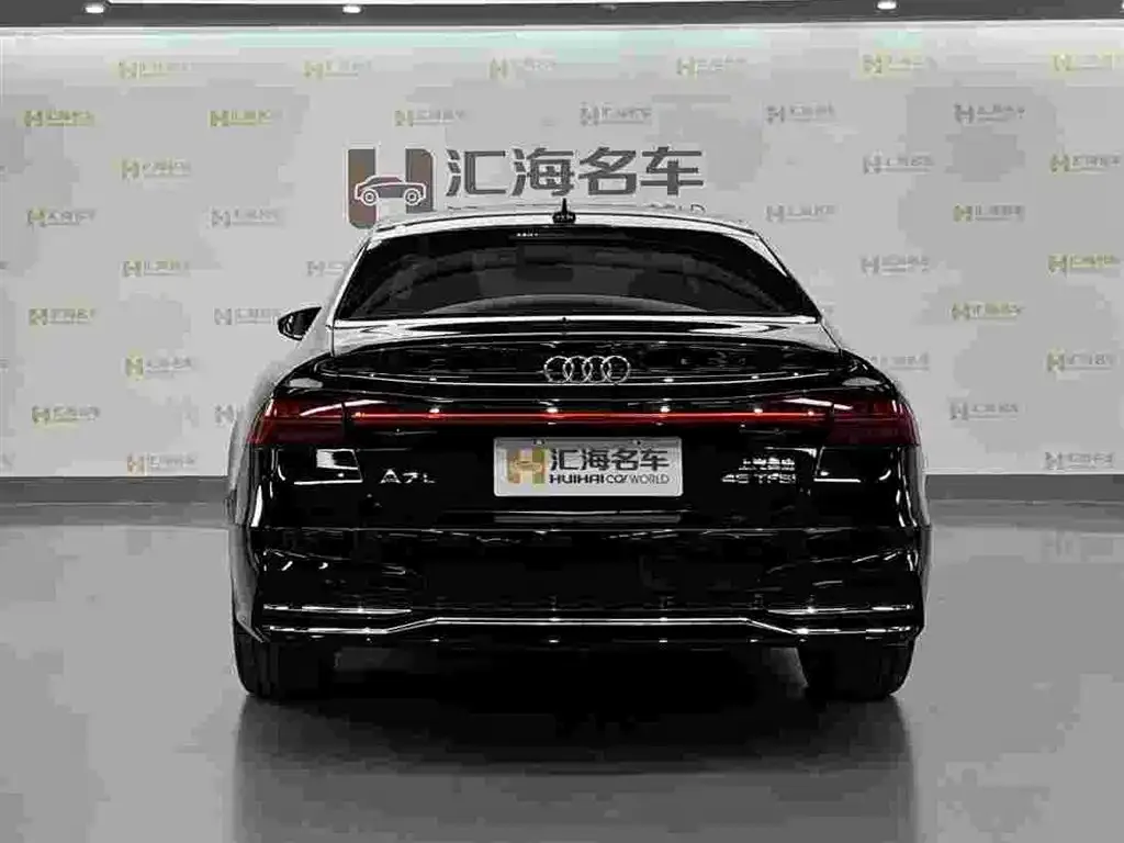 Audi A7L — фото 4
