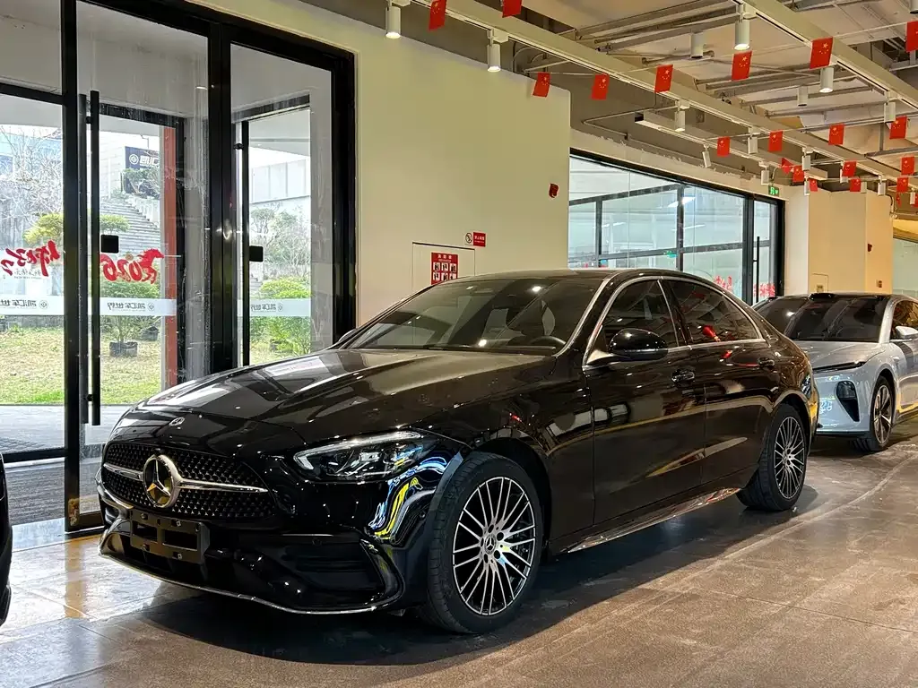 Mercedes-Benz C-Class 2022 из CN, фото 1