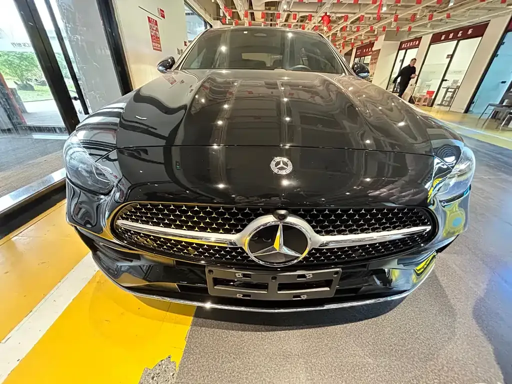 Mercedes-Benz C-Class 2022 из CN, фото 7