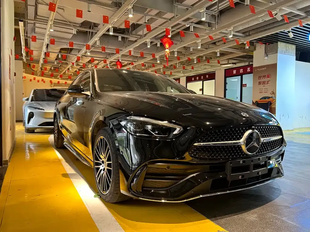 Mercedes-Benz C-Class 2022 из CN, фото 5