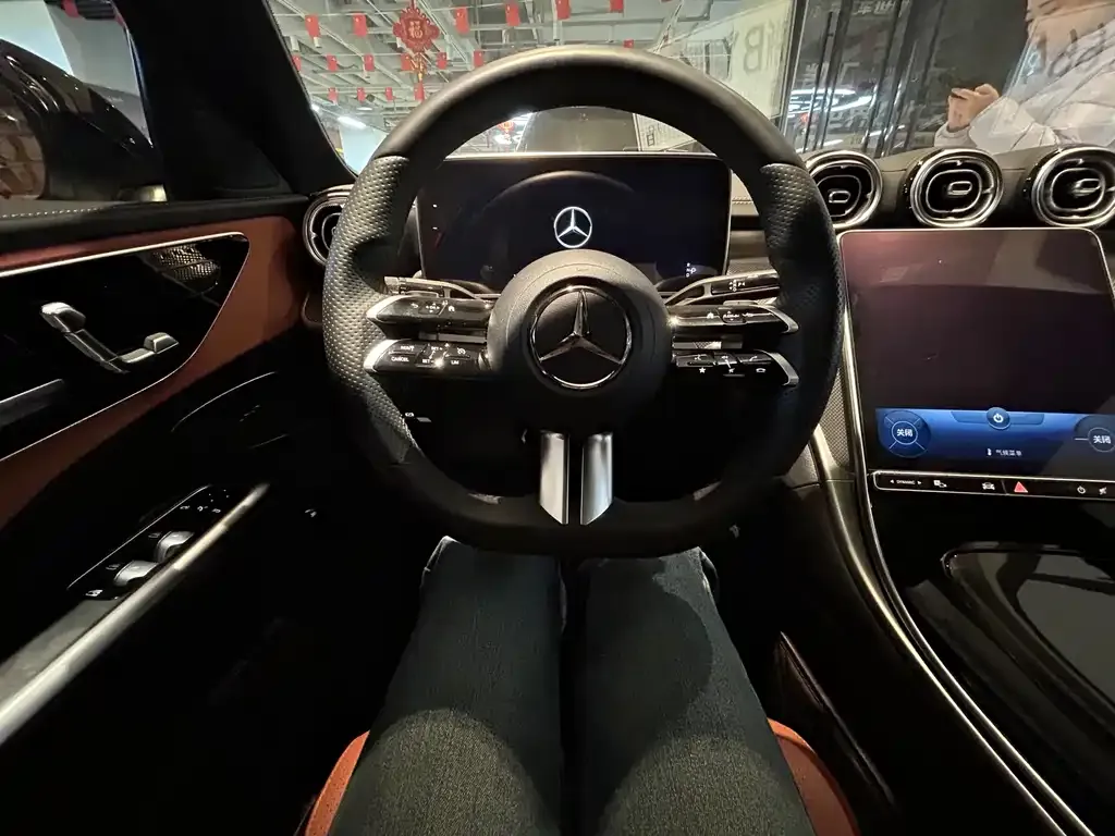 Mercedes-Benz C-Class 2022 из CN, фото 2