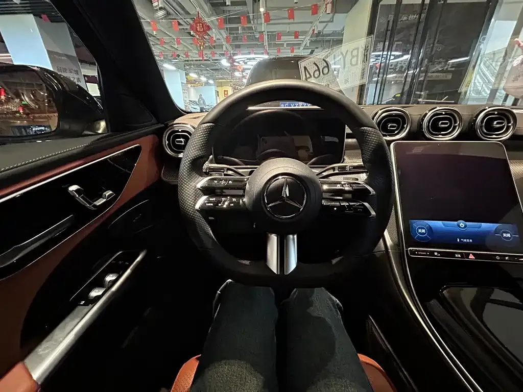 Mercedes-Benz C-Class 2022 из CN, фото 3