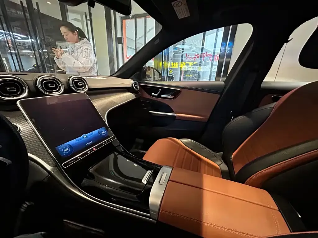 Mercedes-Benz C-Class 2022 из CN, фото 4