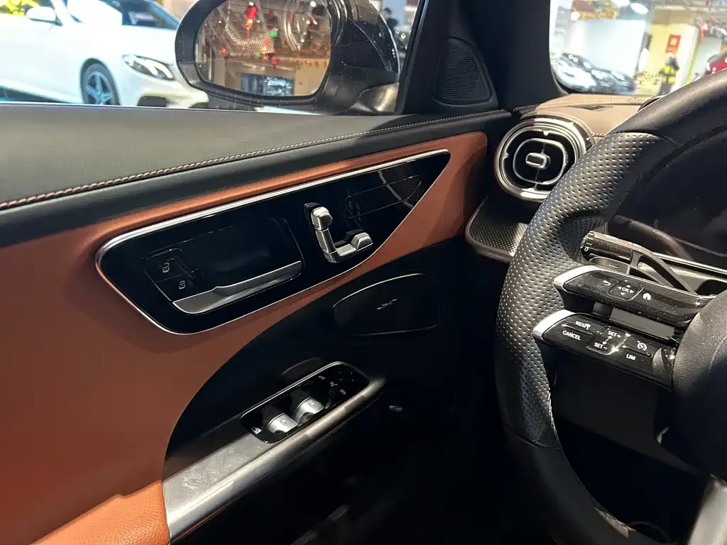 Mercedes-Benz C-Class 2022 из CN, фото 9