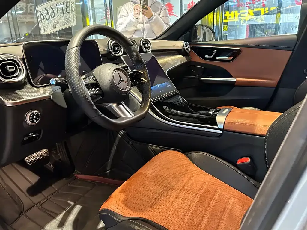 Mercedes-Benz C-Class 2022 из CN, фото 6