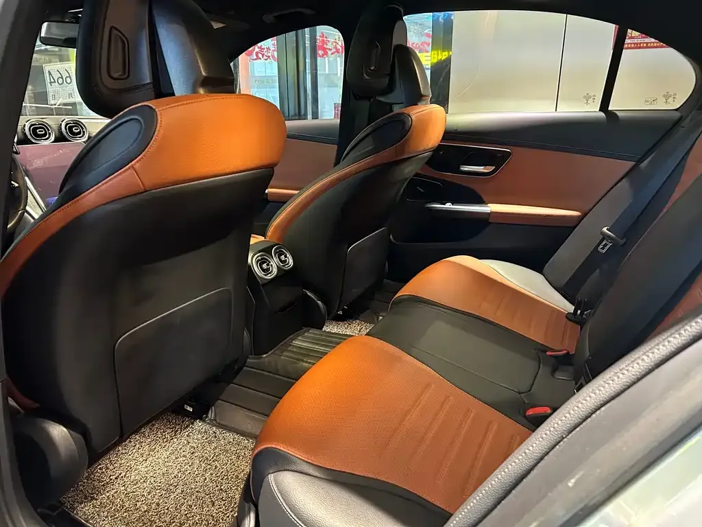 Mercedes-Benz C-Class 2022 из CN, фото 10