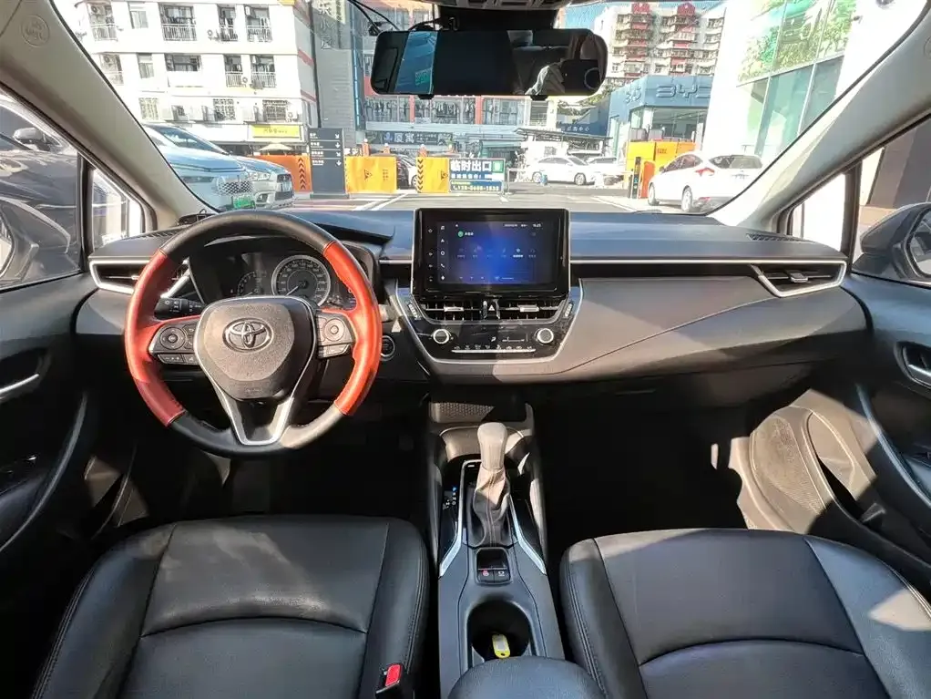 Toyota Corolla 2022 из CN, фото 5