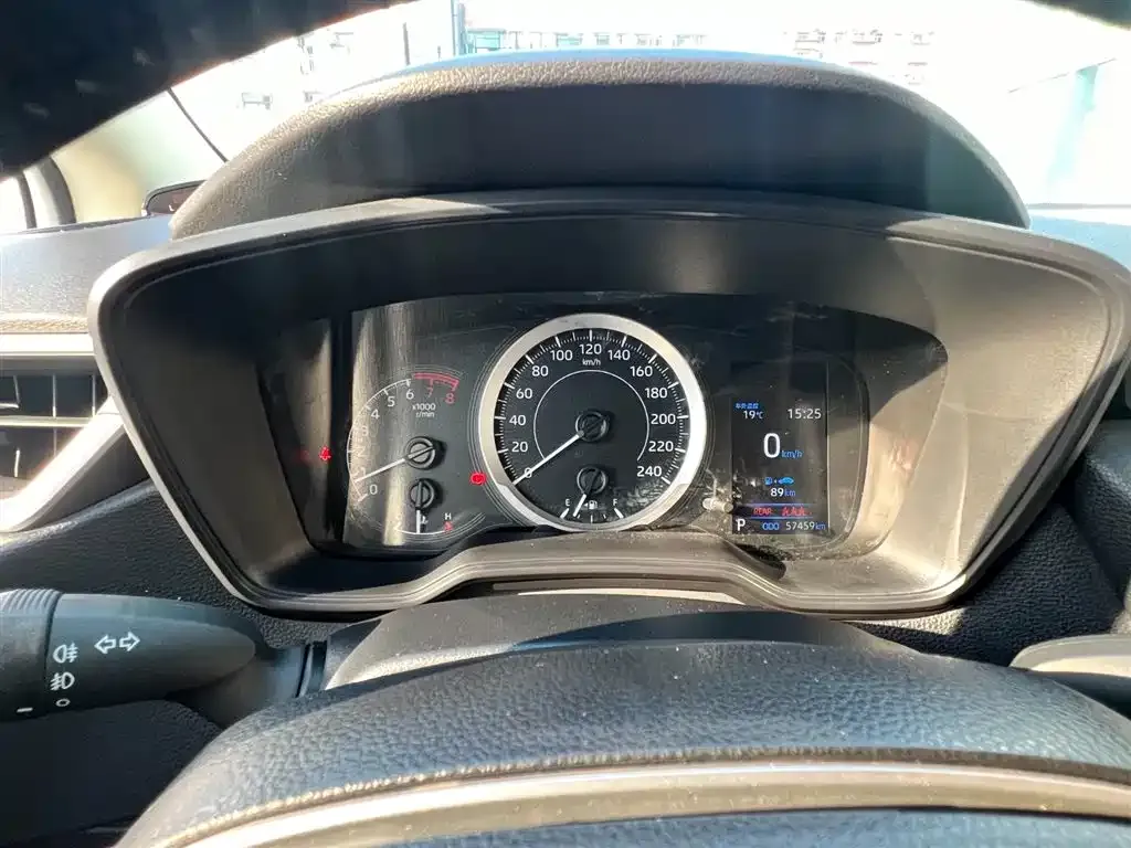 Toyota Corolla 2022 из CN, фото 4