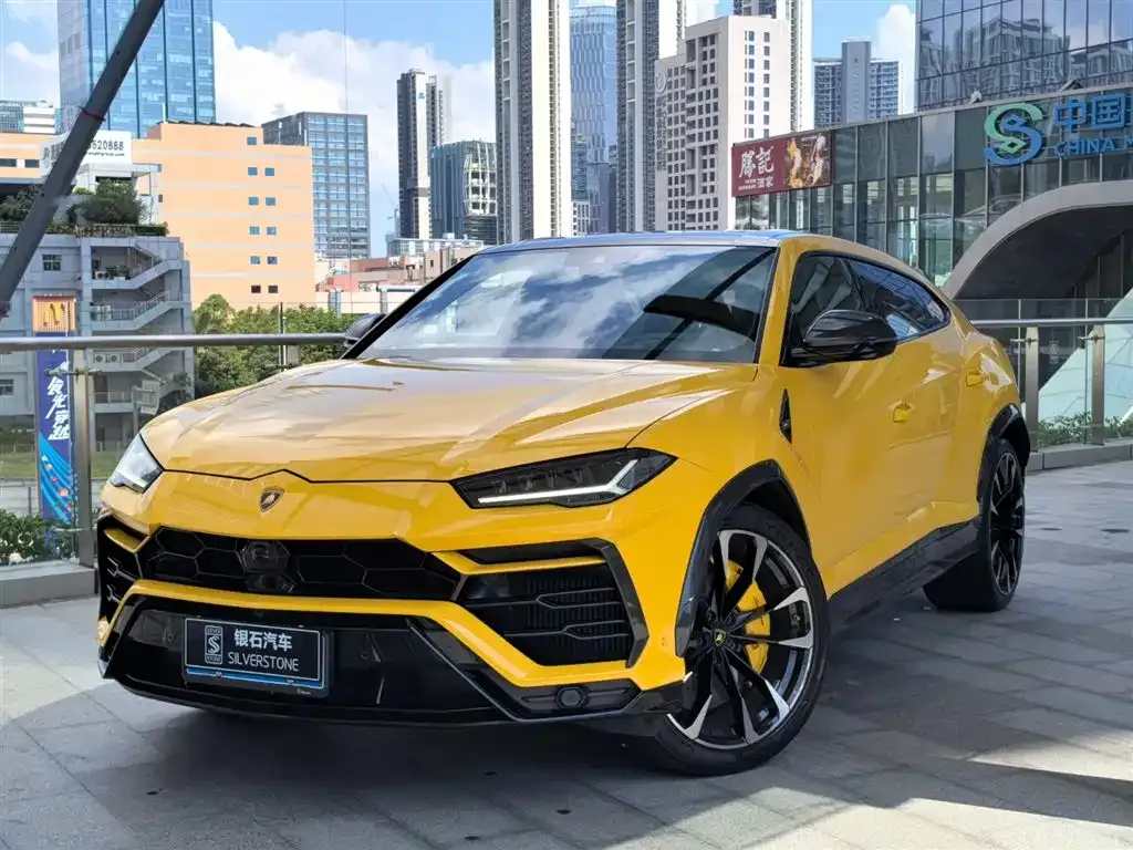 Lamborghini Urus 2023 из CN, фото 1