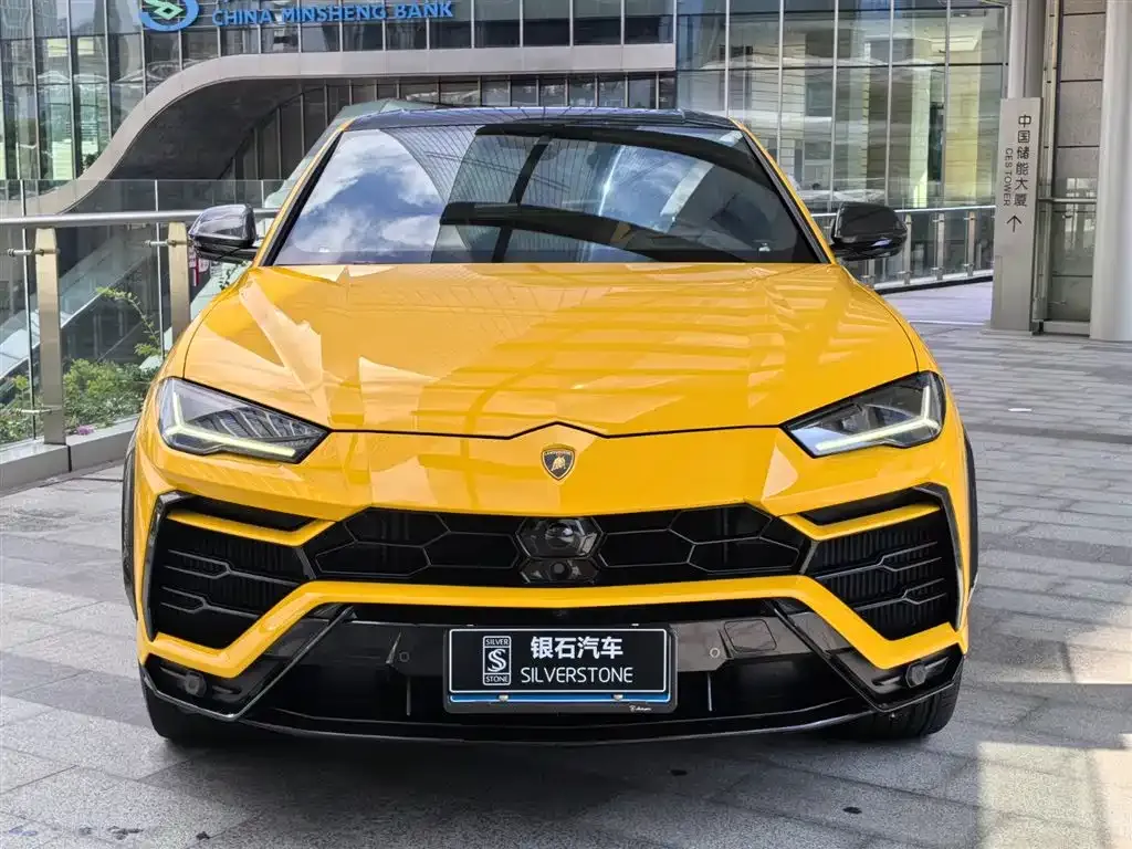 Lamborghini Urus 2023 из CN, фото 5