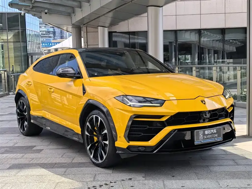 Lamborghini Urus 2023 из CN, фото 10