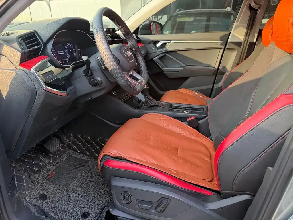 Audi Q3 Sportback 2021 из CN, фото 5