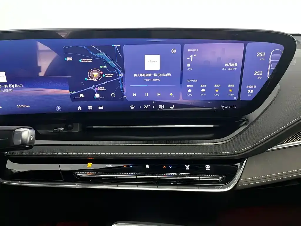 Buick E5 2025 из CN, фото 6