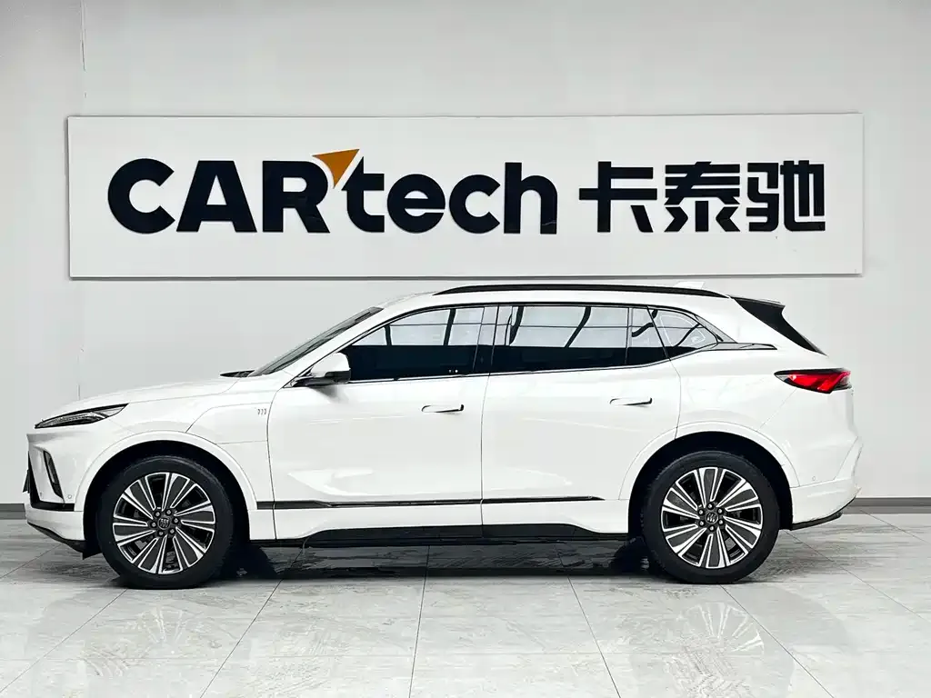 Buick E5 2025 из CN, фото 5
