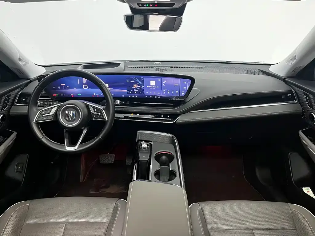 Buick E5 2025 из CN, фото 7