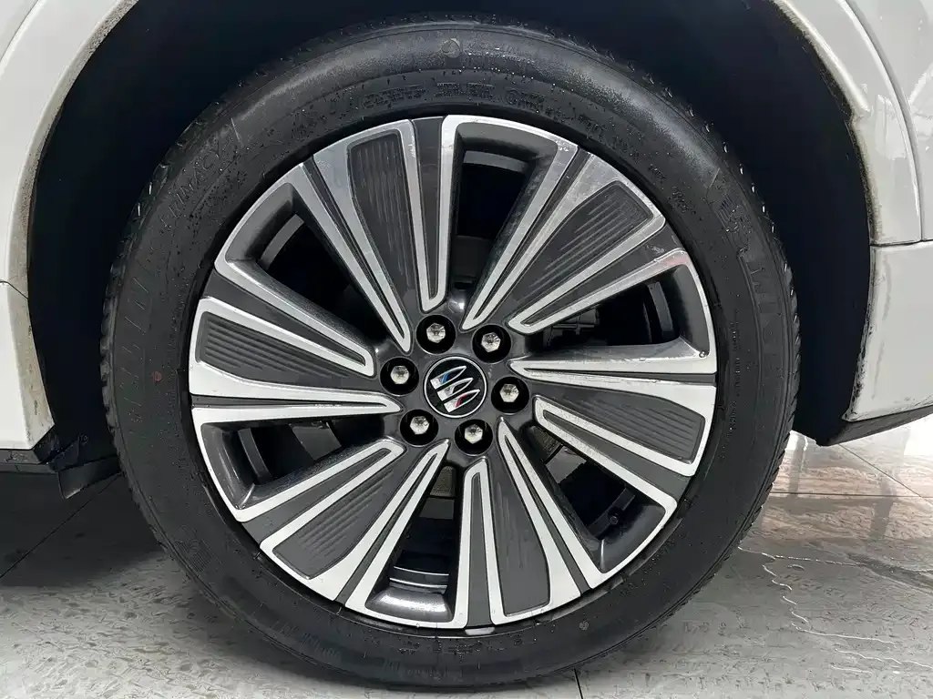 Buick E5 2025 из CN, фото 8