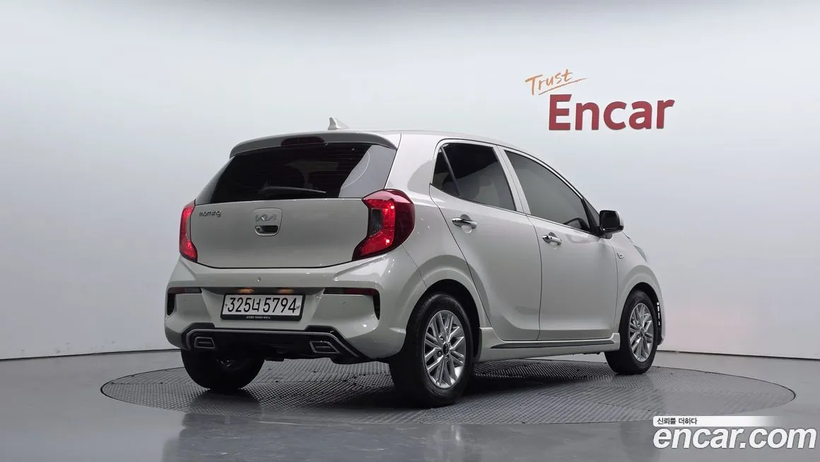 Kia Morning 2023 из KR, фото 4