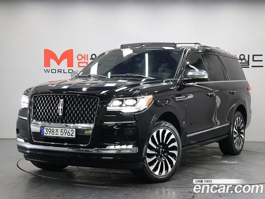Lincoln Navigator