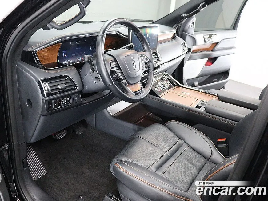 Lincoln Navigator 2023 из KR, фото 9