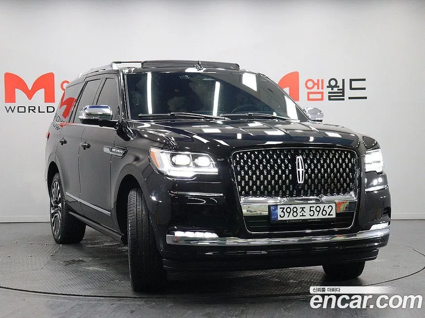 Lincoln Navigator 2023 из KR, фото 2