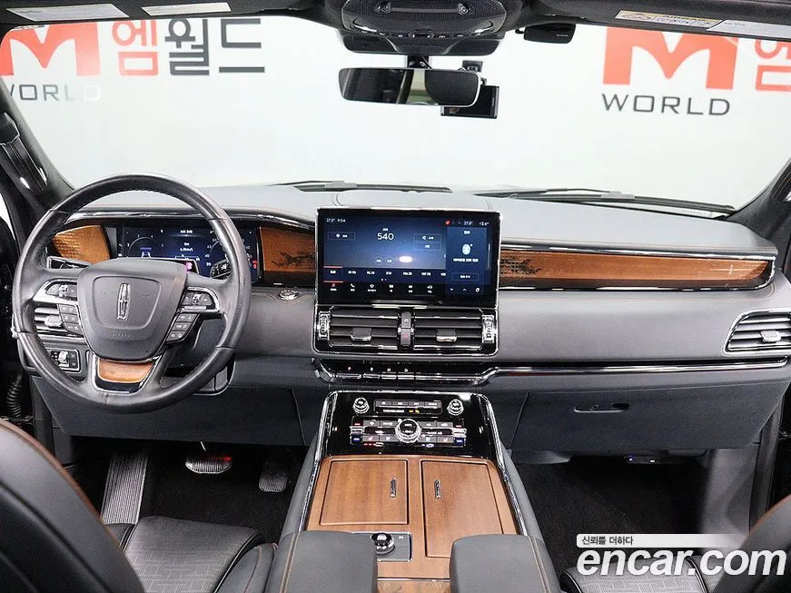 Lincoln Navigator 2023 из KR, фото 7