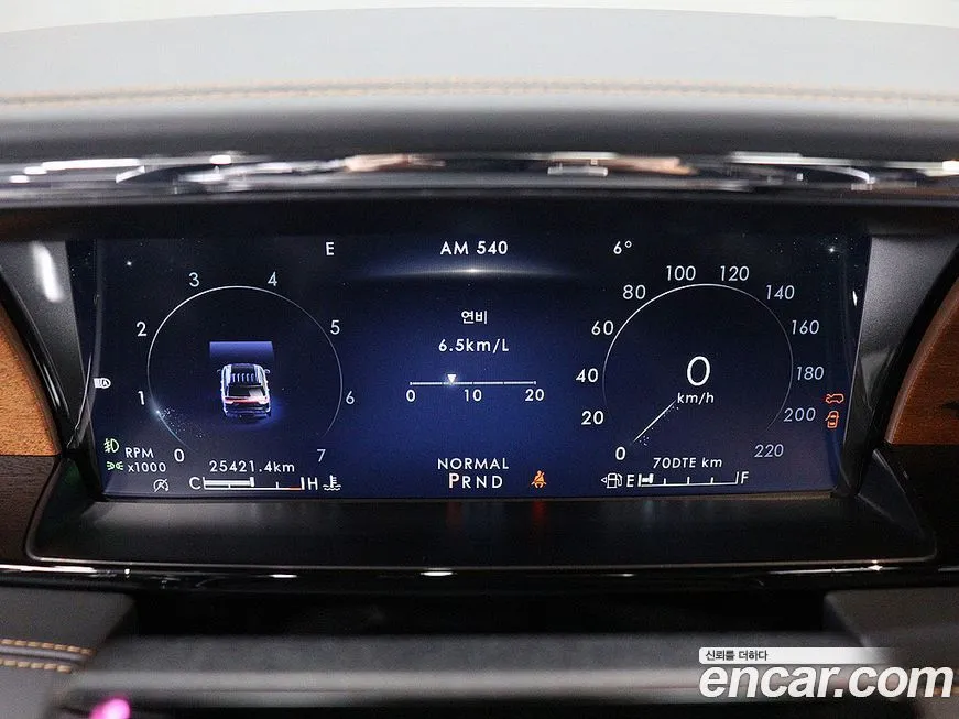 Lincoln Navigator 2023 из KR, фото 10
