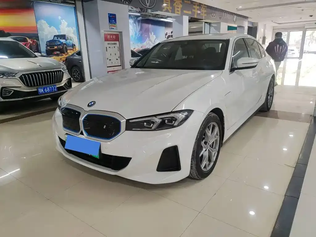 BMW i3 2022 из CN, фото 1