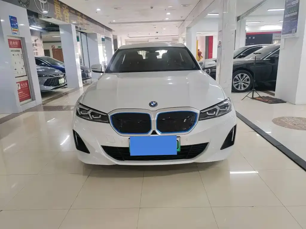 BMW i3 2022 из CN, фото 5