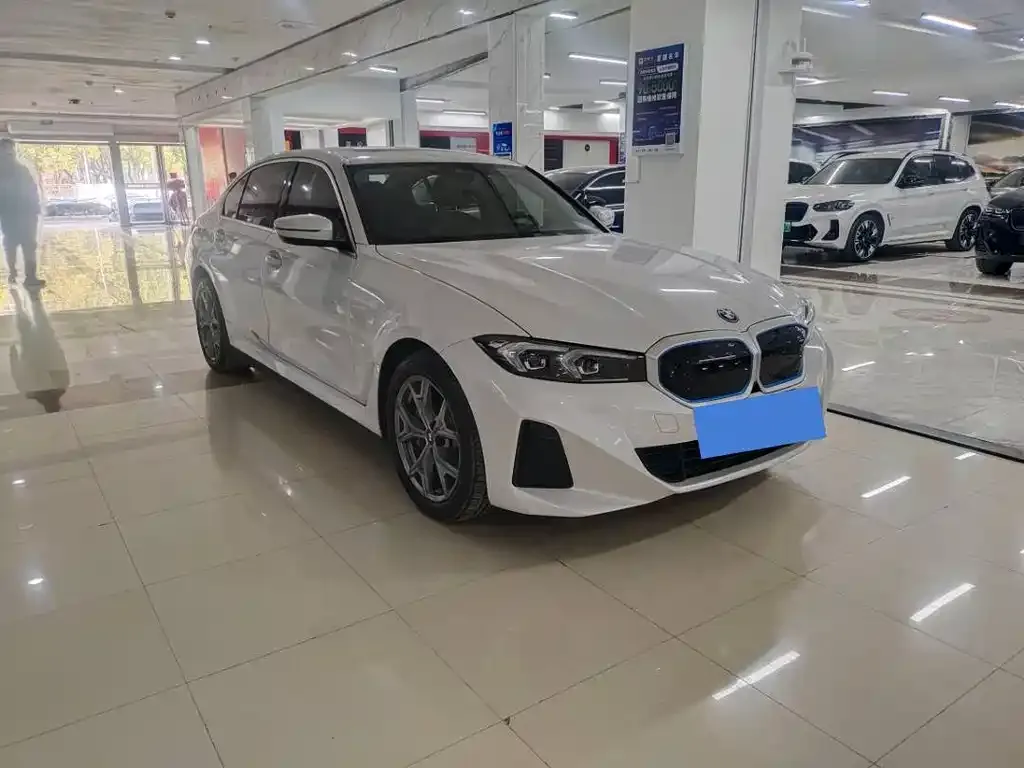 BMW i3 2022 из CN, фото 9