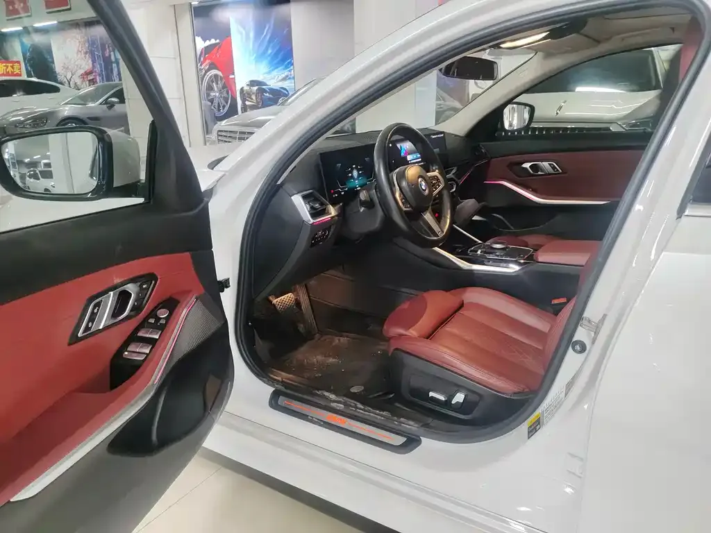 BMW i3 2022 из CN, фото 10