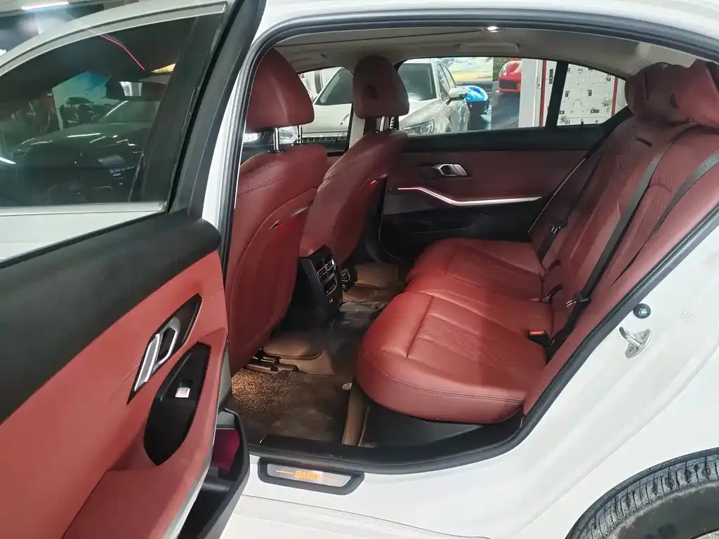 BMW i3 2022 из CN, фото 3