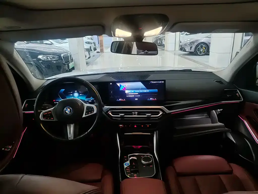 BMW i3 2022 из CN, фото 2