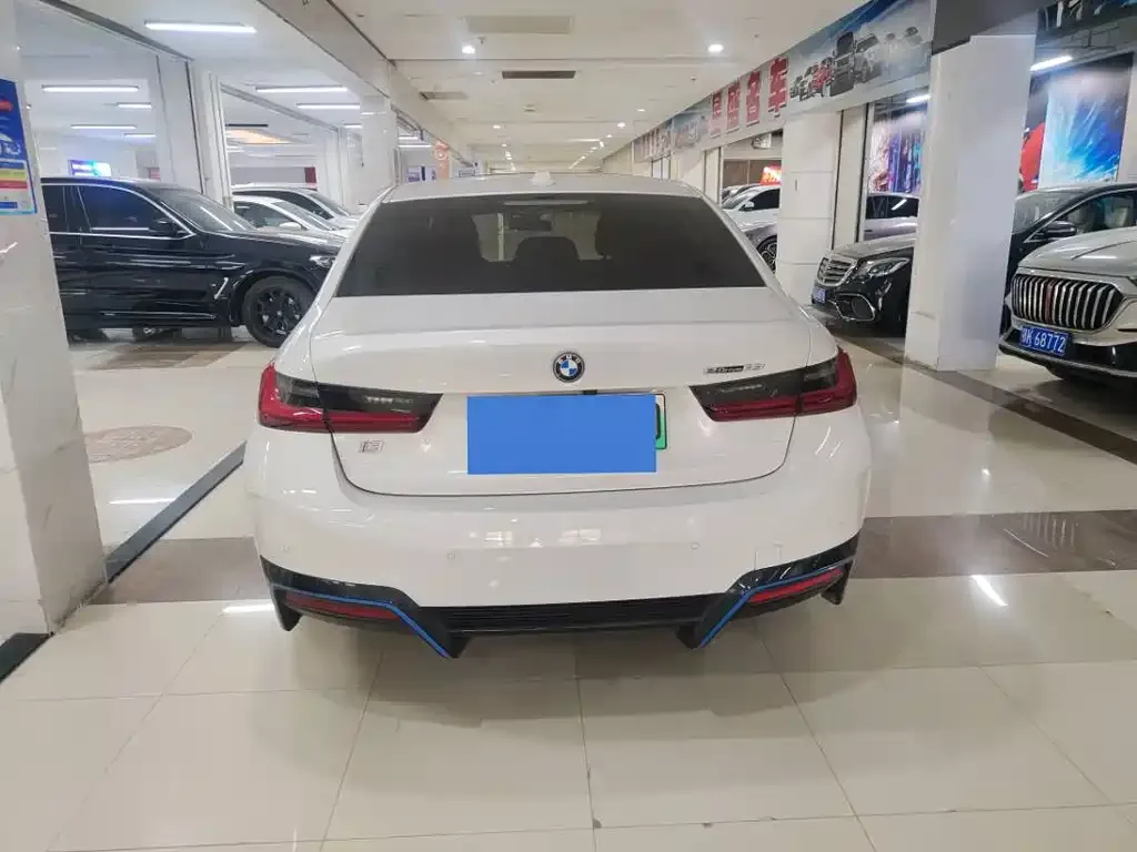 BMW i3 2022 из CN, фото 8
