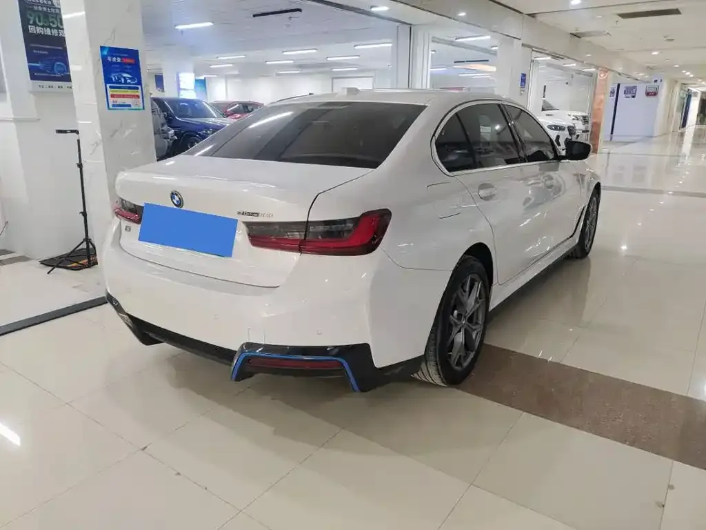 BMW i3 2022 из CN, фото 7