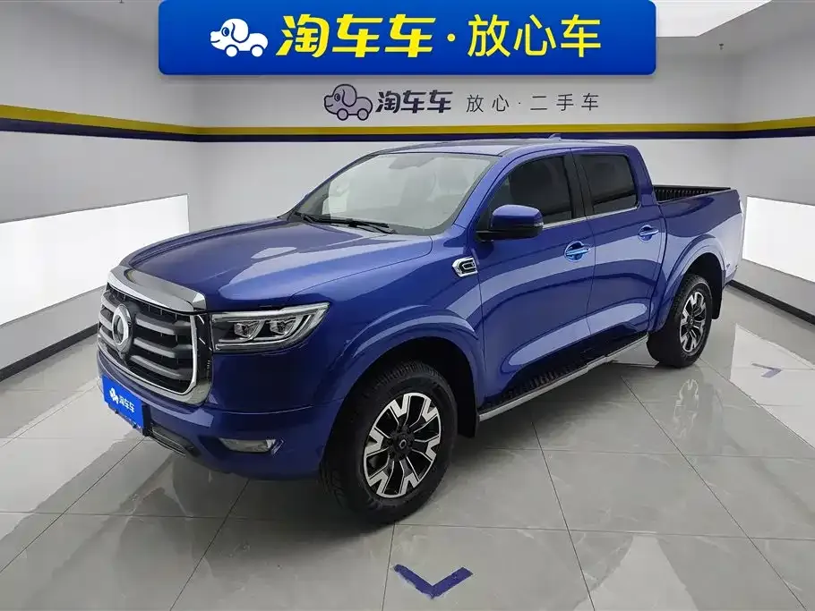 Great Wall Pao 2021 из CN, фото 1