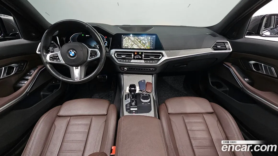 BMW 3-Series 2021 из KR, фото 9