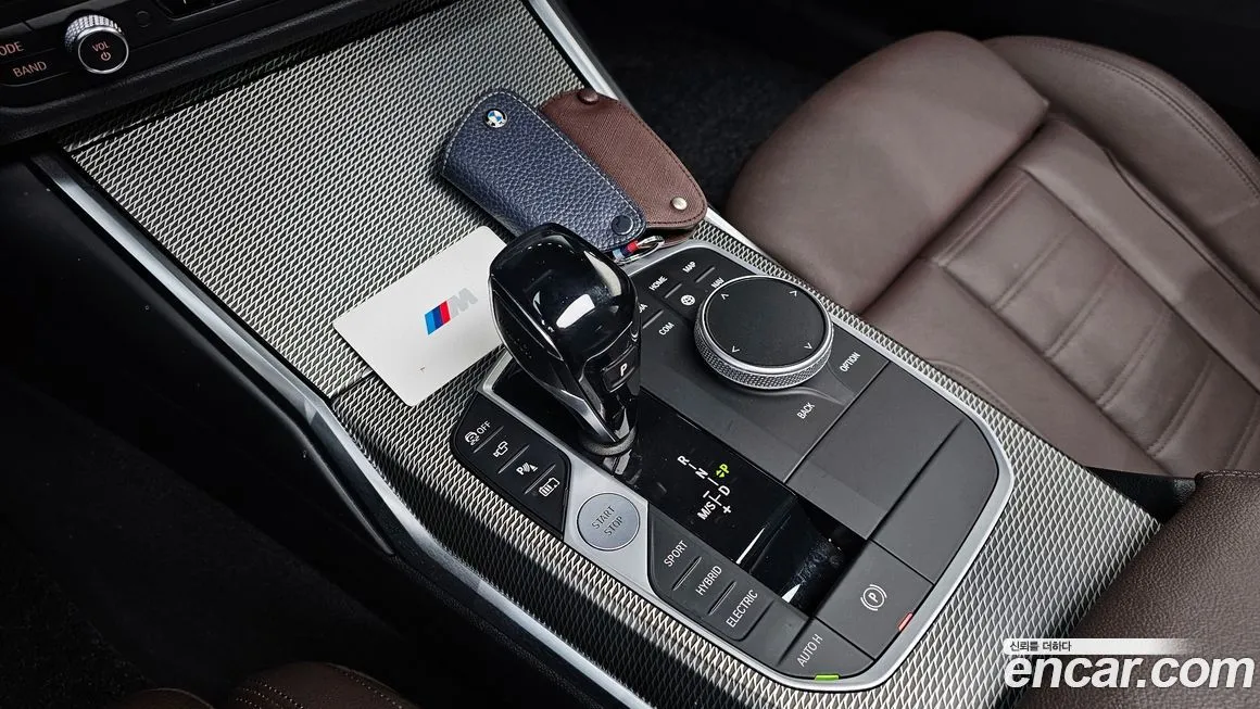 BMW 3-Series 2021 из KR, фото 7