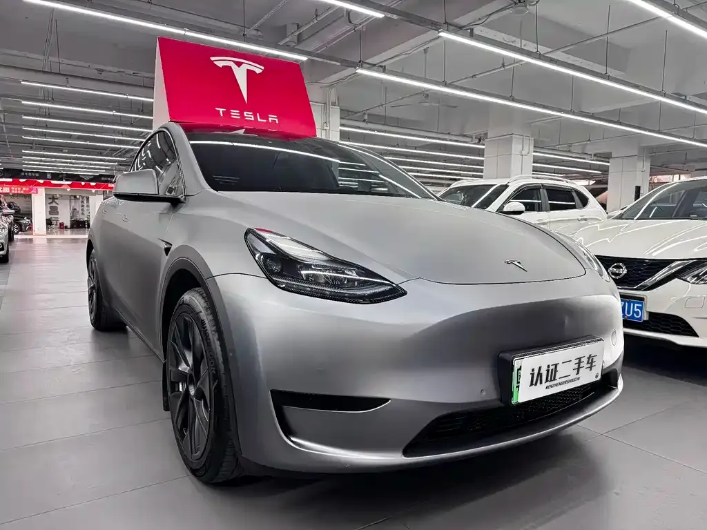 Tesla Model Y 2023 из CN, фото 8