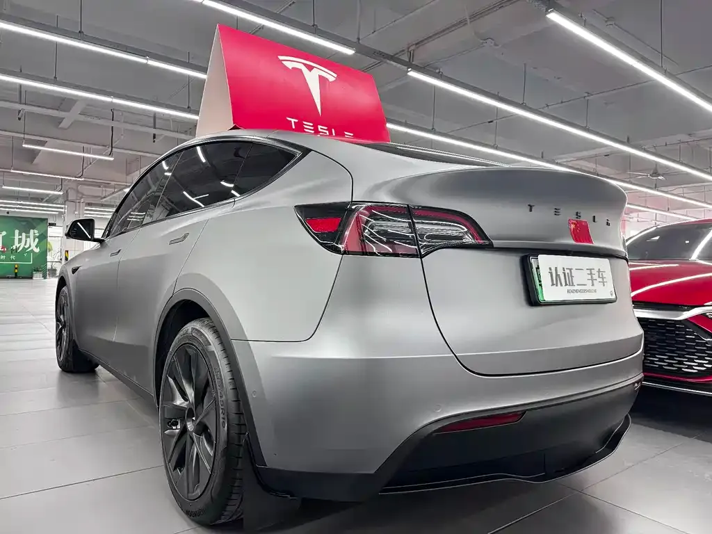Tesla Model Y 2023 из CN, фото 5