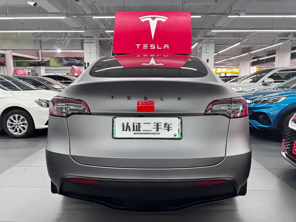 Tesla Model Y 2023 из CN, фото 4