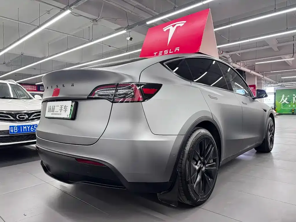 Tesla Model Y 2023 из CN, фото 6