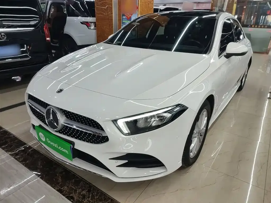 Mercedes-Benz A-Class 2021 из CN, фото 1