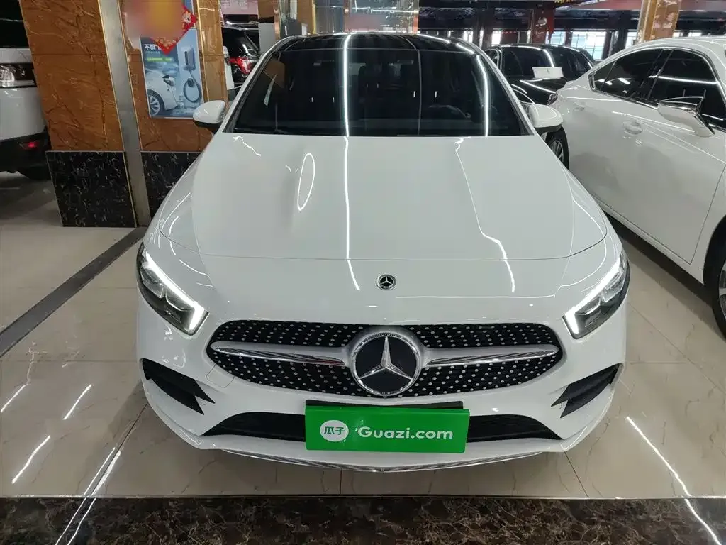 Mercedes-Benz A-Class 2021 из CN, фото 10