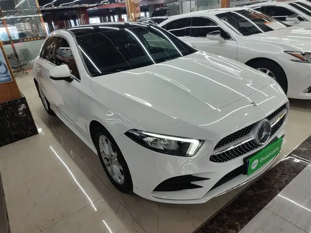 Mercedes-Benz A-Class 2021 из CN, фото 6