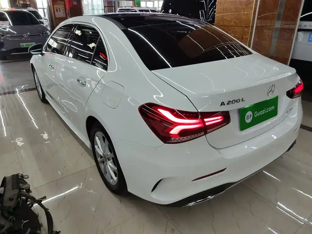 Mercedes-Benz A-Class 2021 из CN, фото 5