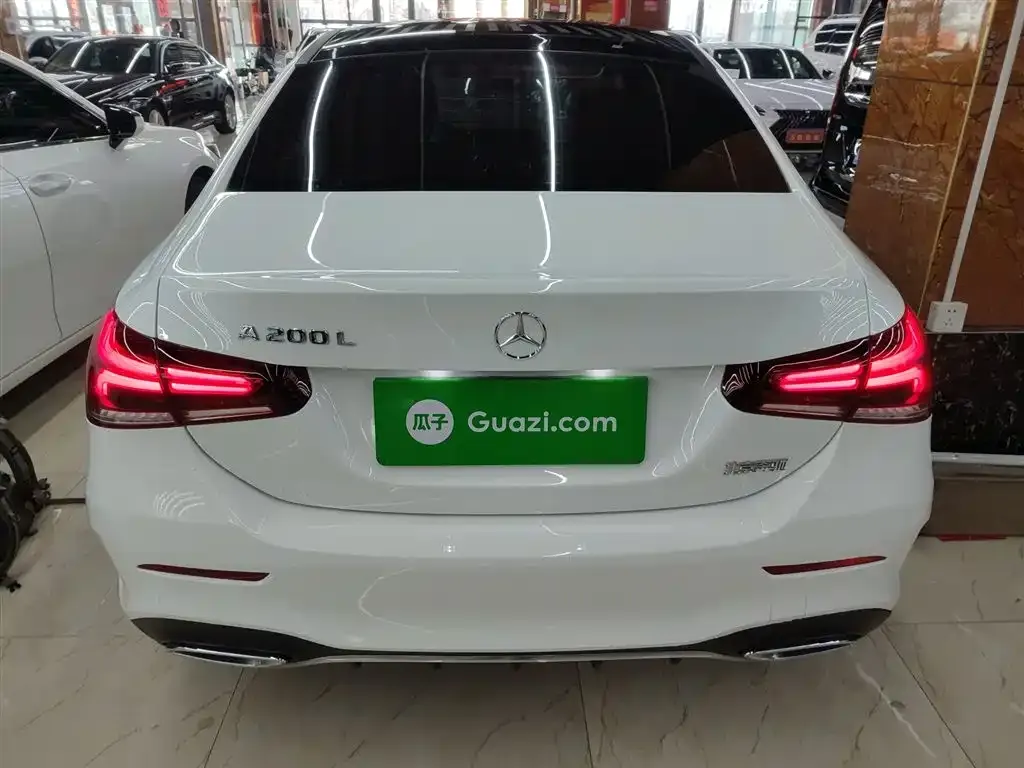 Mercedes-Benz A-Class 2021 из CN, фото 3